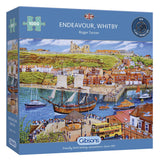 Endeavour Whitby 1000 Piece Jigsaw Puzzle