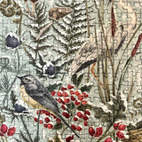 The Art File: Frosted River 1000 Piece Jigsaw Puzzle