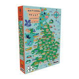 National Trust: Across the Land 1000 Piece Jigsaw Puzzle