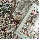 The Art File: Frosted River 1000 Piece Jigsaw Puzzle