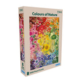 RHS Colours of Nature 1000 Piece Jigsaw Puzzle