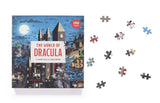 The World of Dracula by Adam Simpson (Jigsaw)