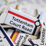 Connecting London TFL London Board Game