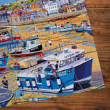 Sand at St Ives 1000 Piece Jigsaw Puzzle