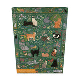 Tapestry Garden 1000 Piece Jigsaw Puzzle