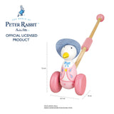 Jemima Puddle-Duck™ Wooden Boxed Push Along