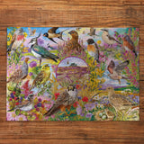 RSPB RSPB Wings in the Wild 4 x 500 Piece Jigsaw Puzzle