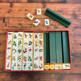 Mahjong The Art File