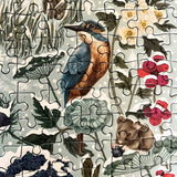 The Art File: Frosted River 1000 Piece Jigsaw Puzzle