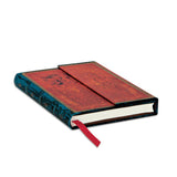 Lewis Carroll, Alice in Wonderland Mini Unlined Hardcover Journal by Paperblanks (Hardback)