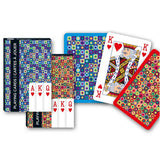 Dots Playing Cards (supplied as either blue or red)