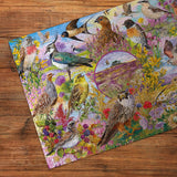 RSPB RSPB Wings in the Wild 4 x 500 Piece Jigsaw Puzzle