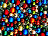 Christmas Bauble - Impuzzible No.16 -   1000 Piece Jigsaw Puzzle