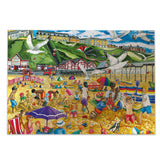 Saltburn-by-the-Sea 500 Piece Jigsaw Puzzle
