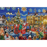 A Christmas to Remember 4 x 500 Piece Jigsaw Puzzles