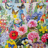 Apple Blossom Beauties 500 Piece Jigsaw Puzzle