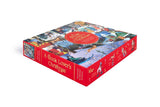 A Book Lover's Christmas by Anon (Jigsaw)