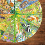 National Trust: A Year in the Forest 500 Piece Jigsaw Puzzle