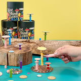 Not Mushroom Dexterity Game
