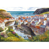Staithes 1000 Piece Jigsaw Puzzle