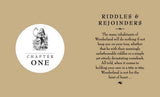 The Little Book of Alice By OH (Hardback)
