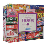 Sweet Memories of the 1980s 500 Piece Jigsaw Puzzle