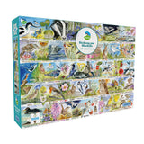 RSPB Birdsong & Bluebells 1000 Piece Jigsaw Puzzle