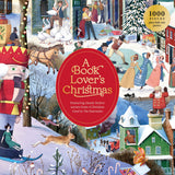 A Book Lover's Christmas by Anon (Jigsaw)