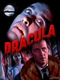 Dracula 1000 Piece Jigsaw Puzzle
