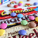 Sweet Memories of the 1980s 1000 Piece Jigsaw Puzzle
