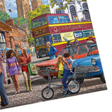 York Market 1000 Piece Jigsaw Puzzle