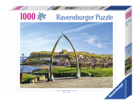 Whitby Whalebones 1000 piece jigsaw puzzle