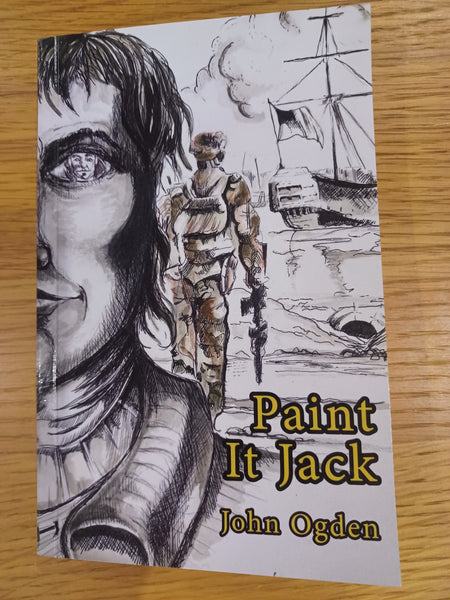Paint it Jack by John Ogden