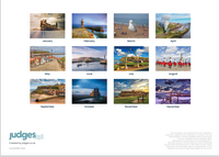 Wonderful Whitby 2026 Calendar