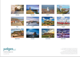 Wonderful Whitby 2026 Calendar