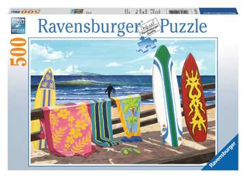 Hang Loose - 500 piece puzzle