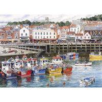 Scarborough - 1000 piece puzzle