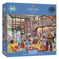 Story Time - 1000 piece puzzle