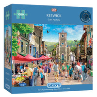 Keswick - 1000 piece puzzle