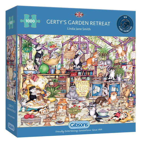 Gerty's Garden Retreat