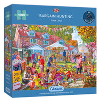 Bargain Hunting - 1000 piece puzzle
