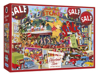 Department Store - 1000 piece puzzle