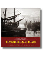Remembering the Boats by Gloria Wilson