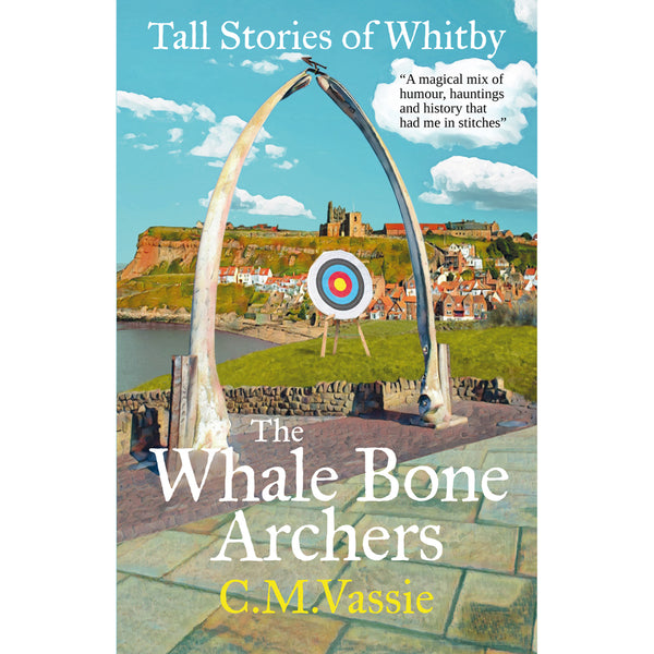 The Whale Bone Archers by CM Vassie