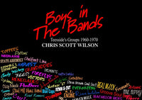 Boys in the Bands by Chris Scott Wilson