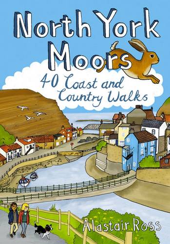 North York Moors 40 Coast and Country Walks