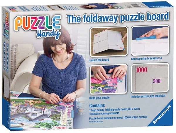 Puzzle Handy Storage