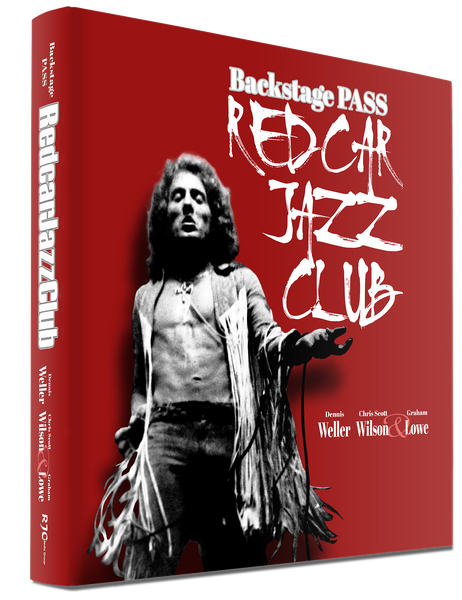 Redcar Jazz Club by Chris Scott Wilson