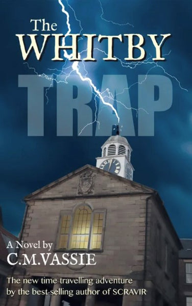 The Whitby Trap by C M Vassie